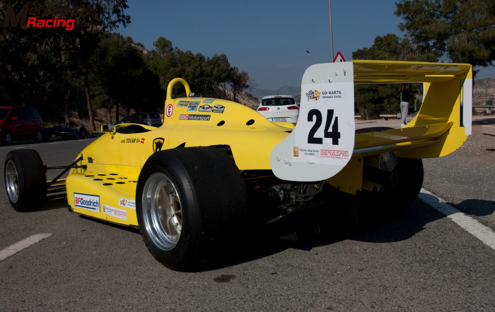 Formula 3 ralt rt33