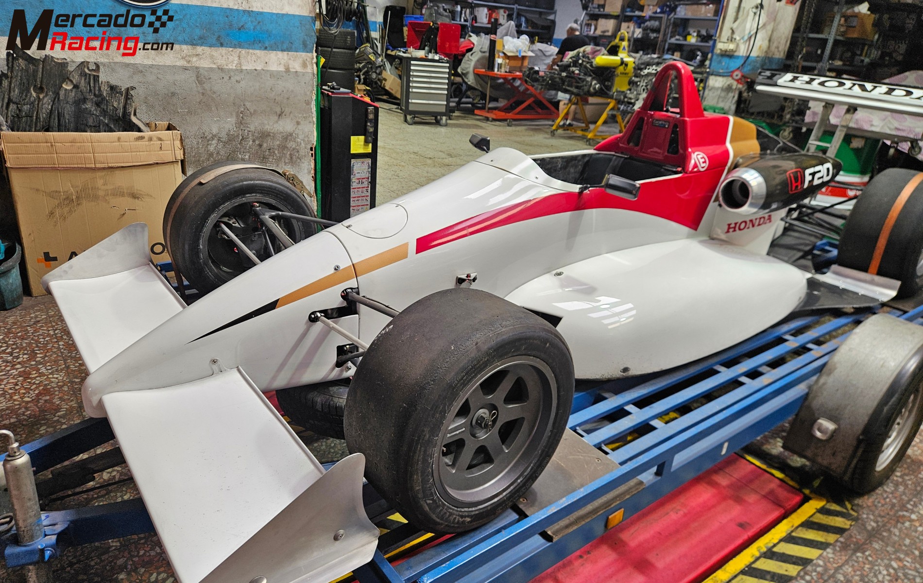 Formula 3 dallara f388