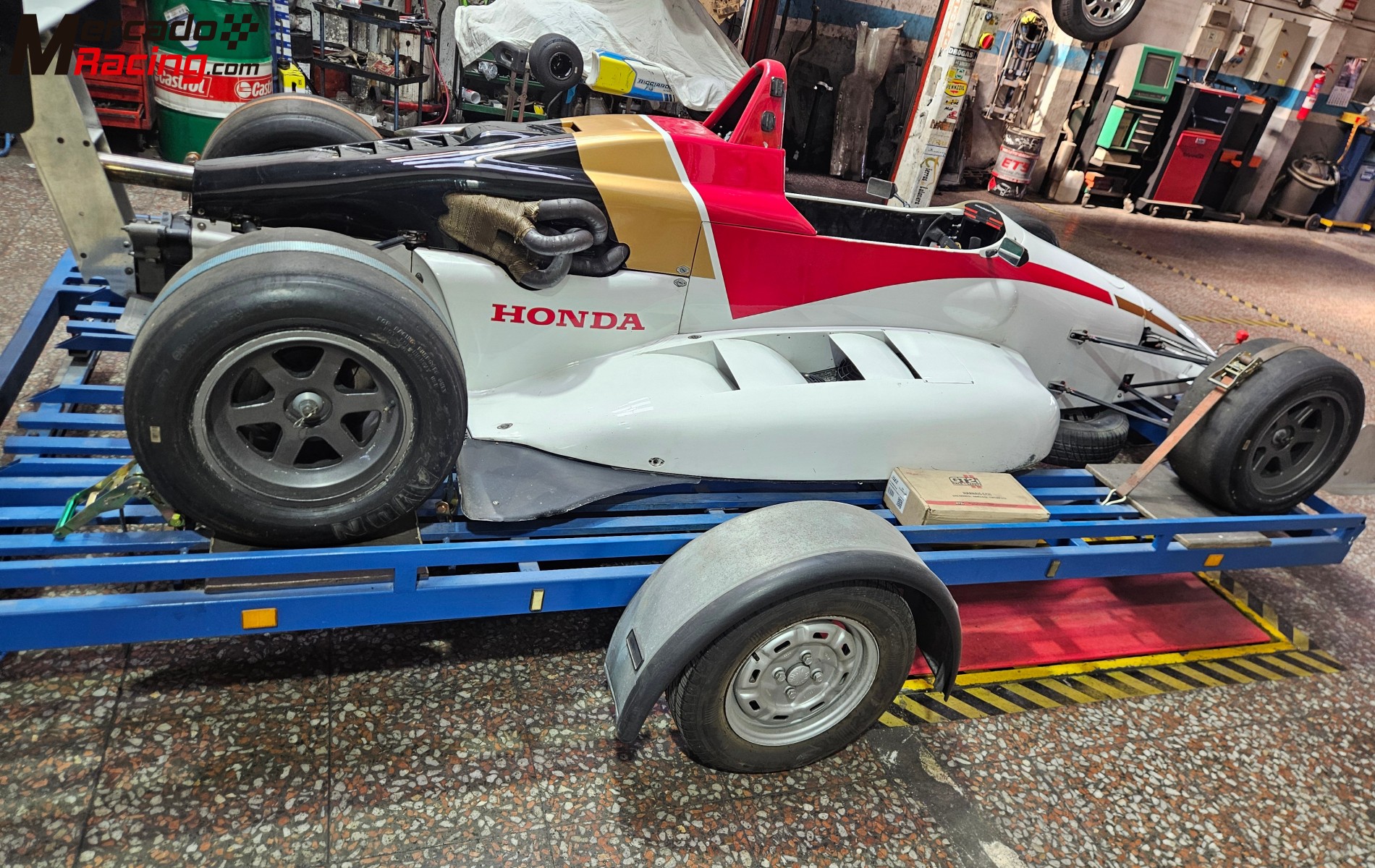 Formula 3 dallara f388