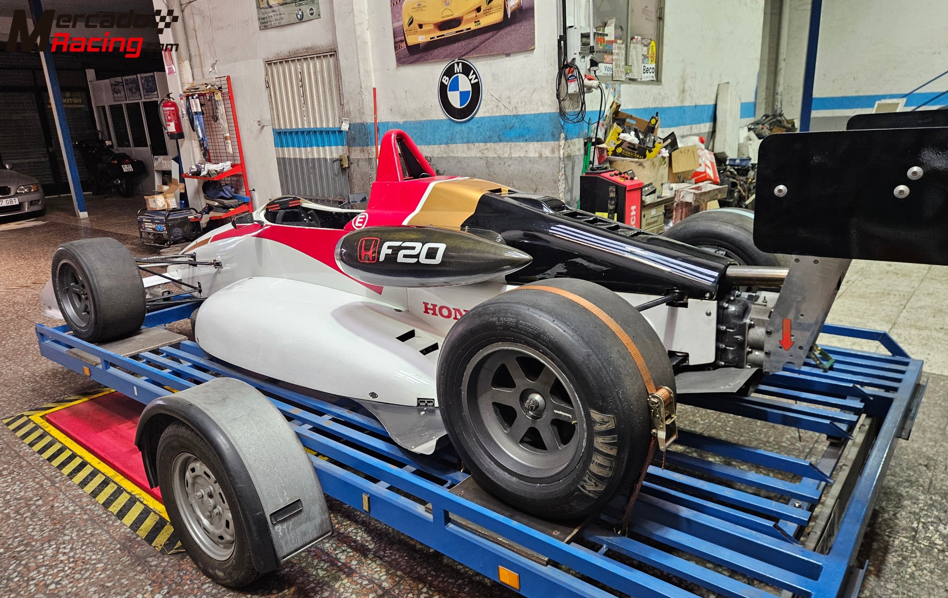 Formula 3 dallara f388