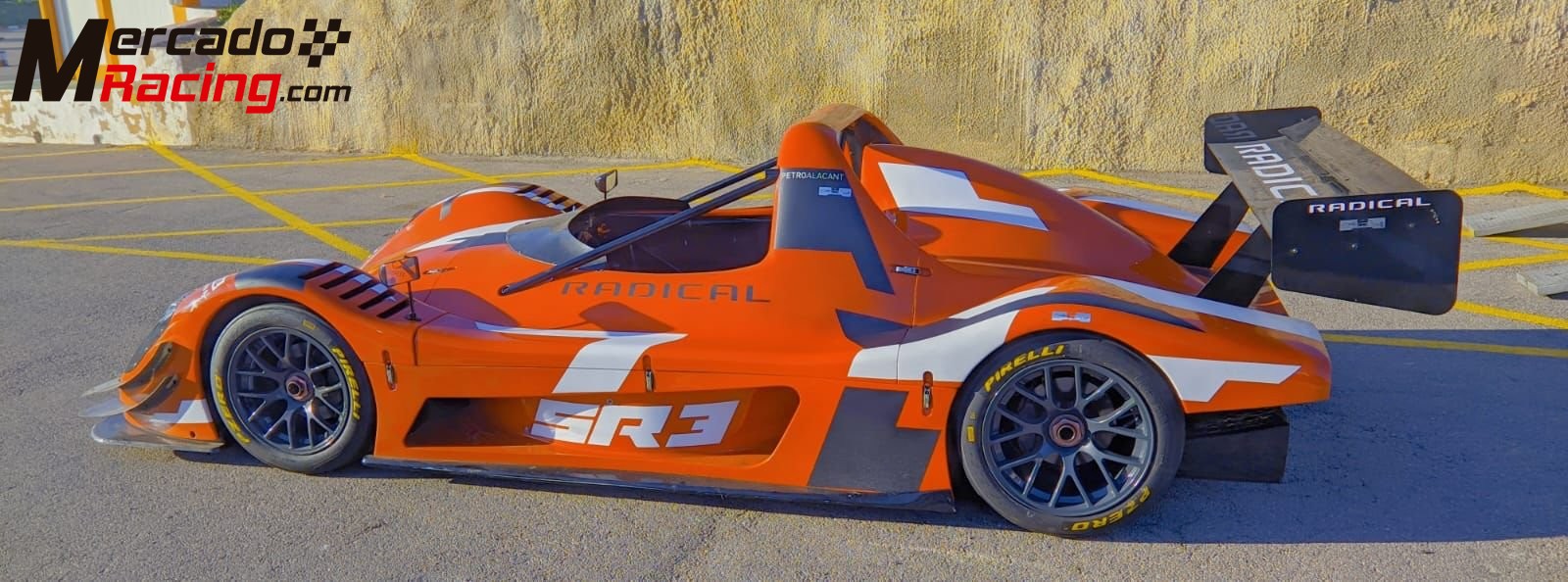 Radical sr3