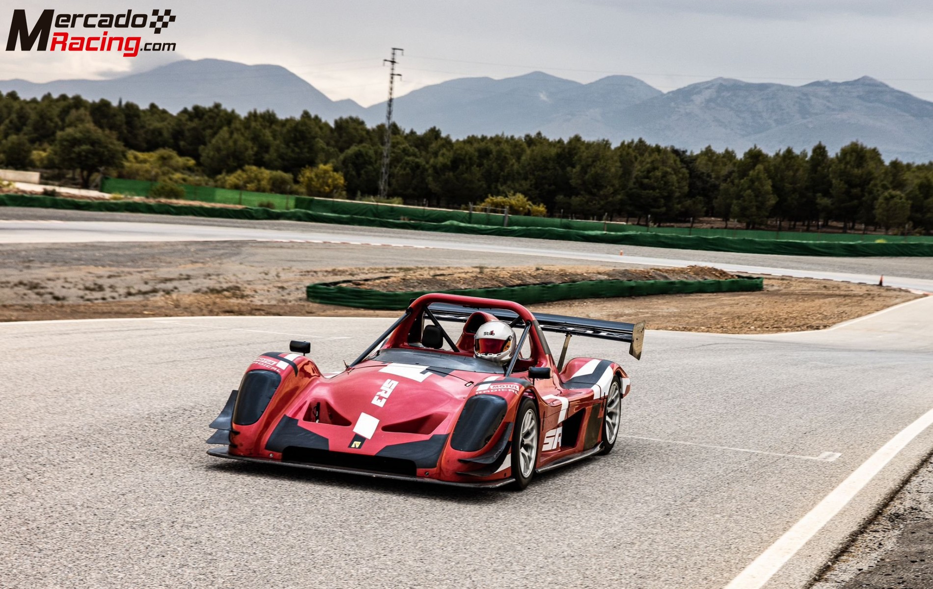 Radical sr3