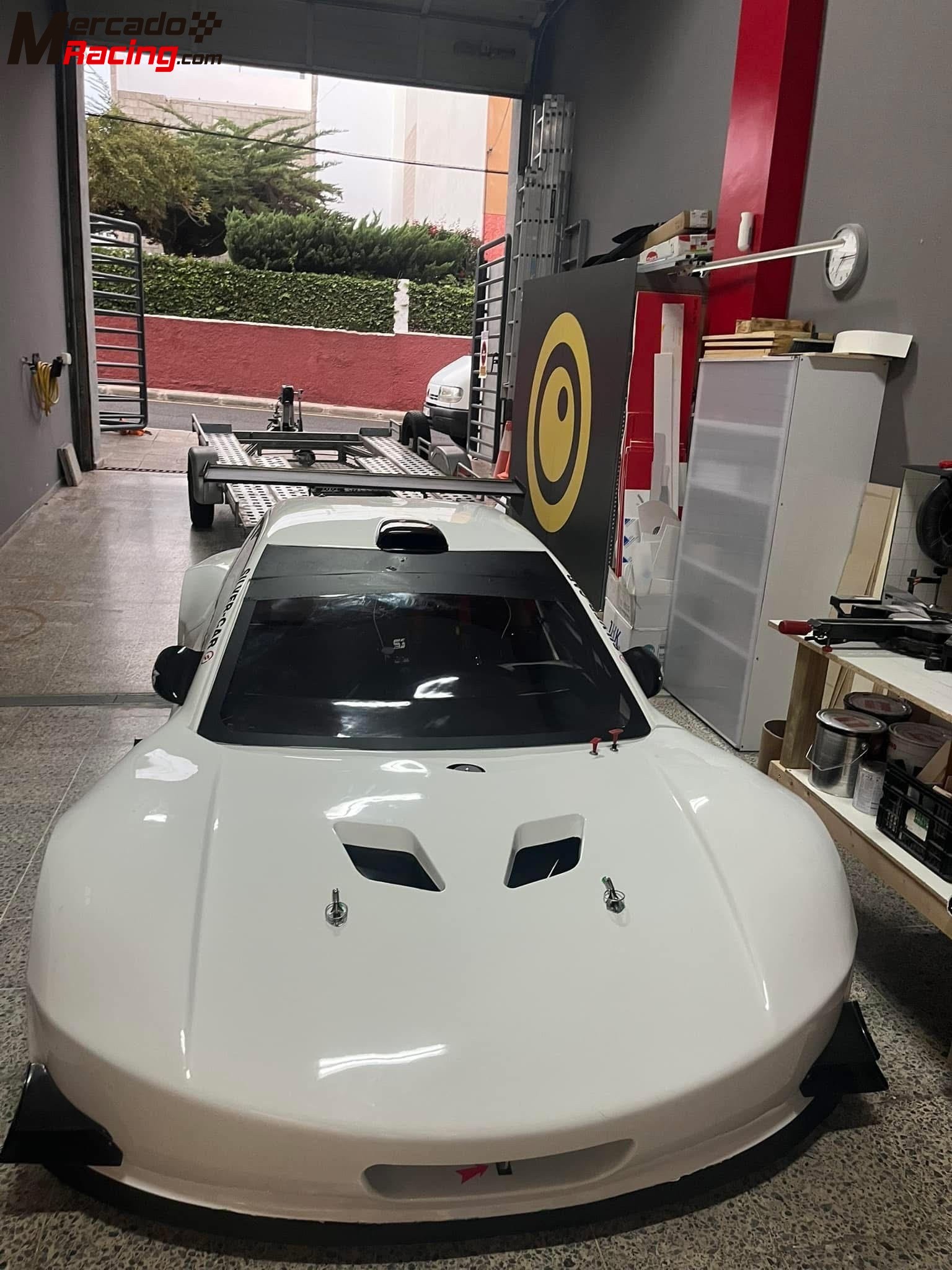 Silver car s3