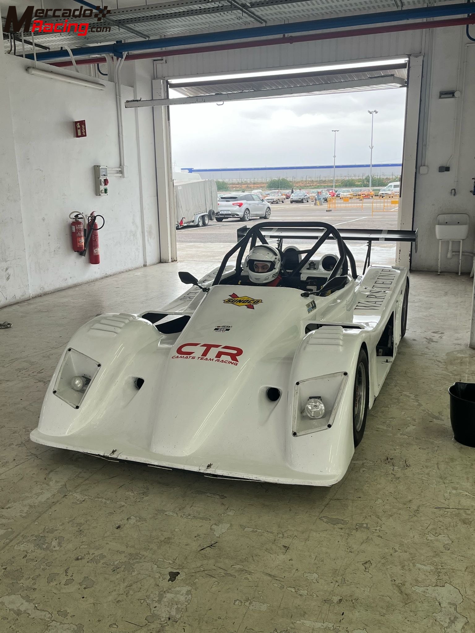 Barqueta funyo 4rs 170cv