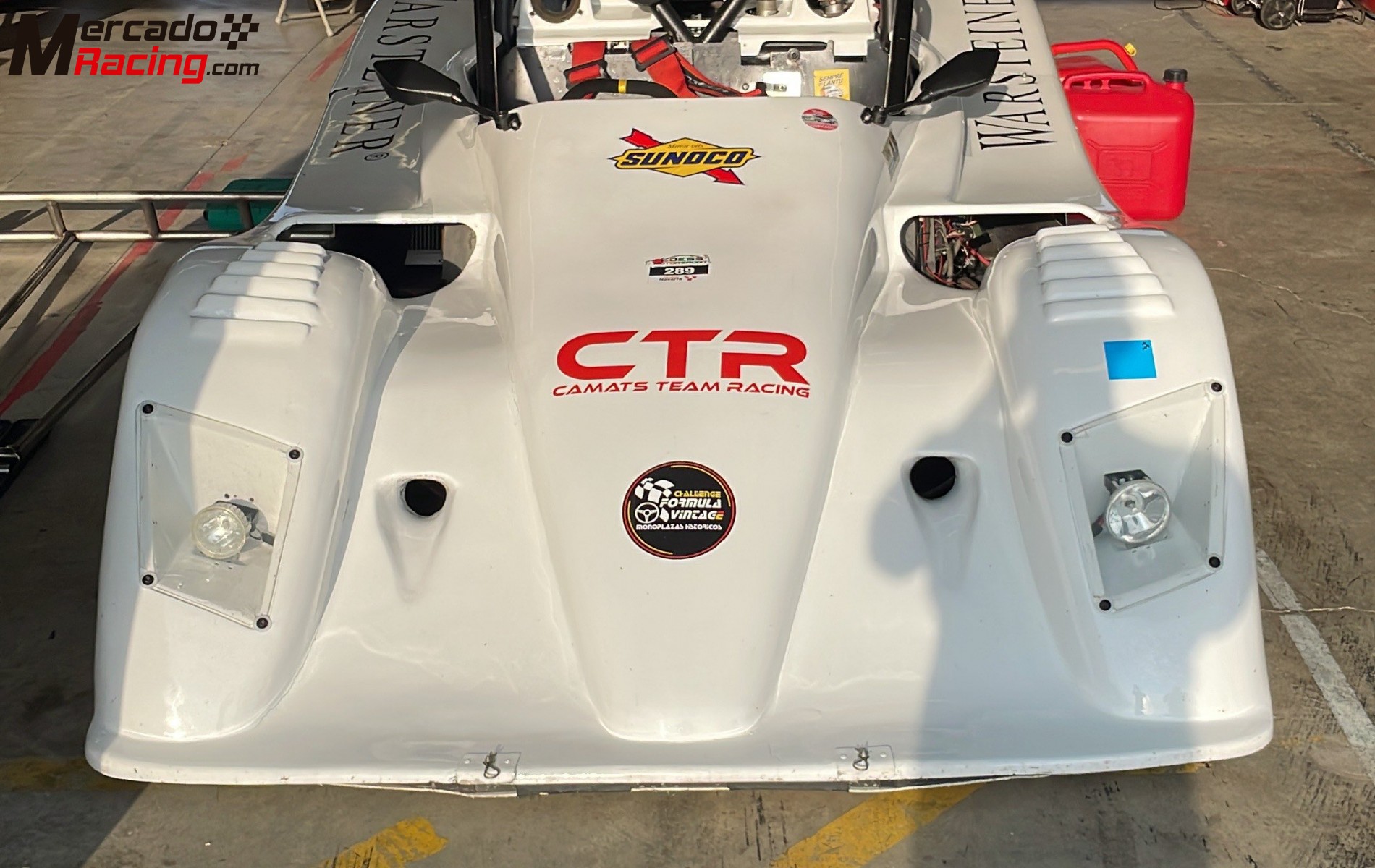 Barqueta funyo 4rs 170cv