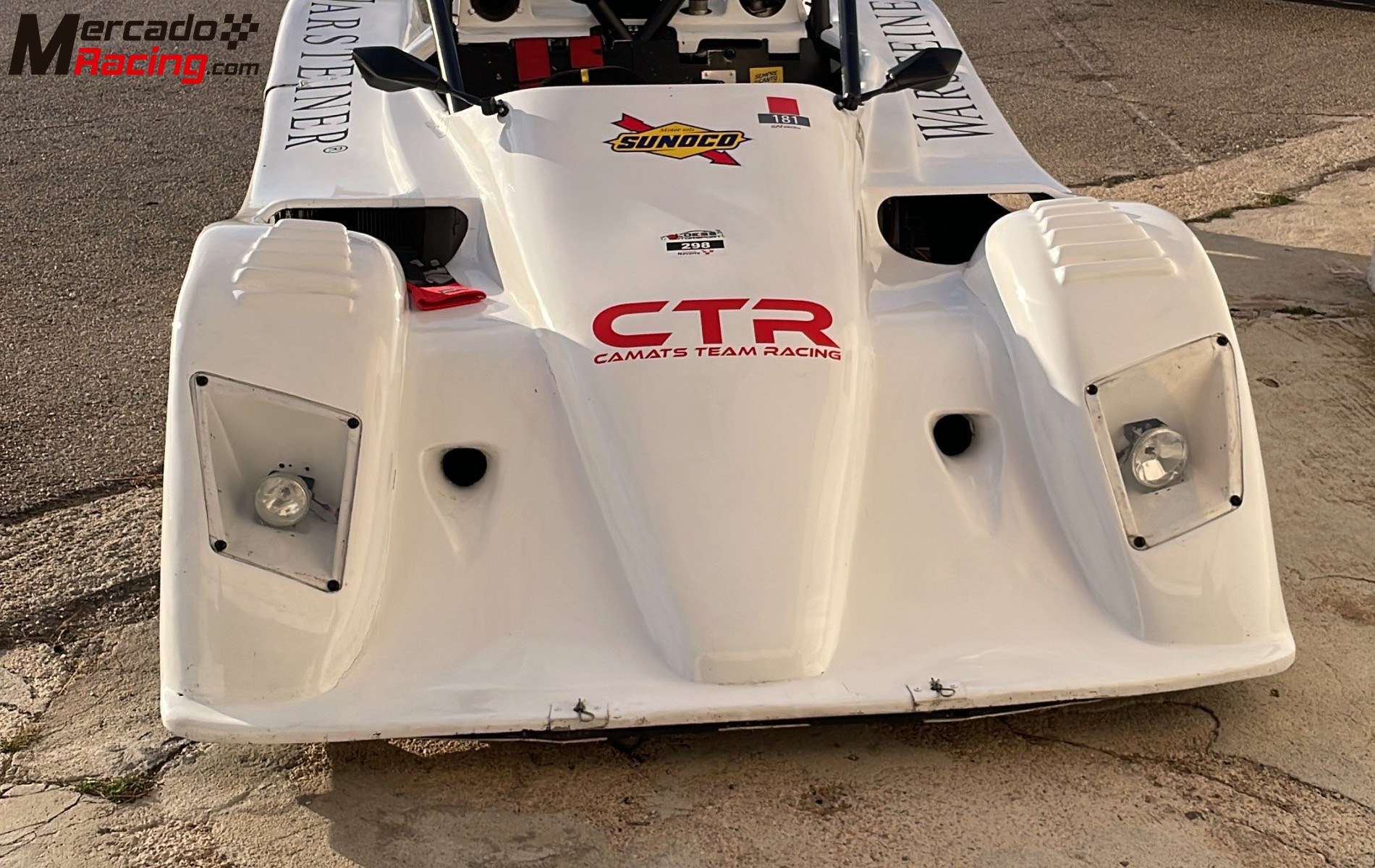 Barqueta funyo 4rs 170cv