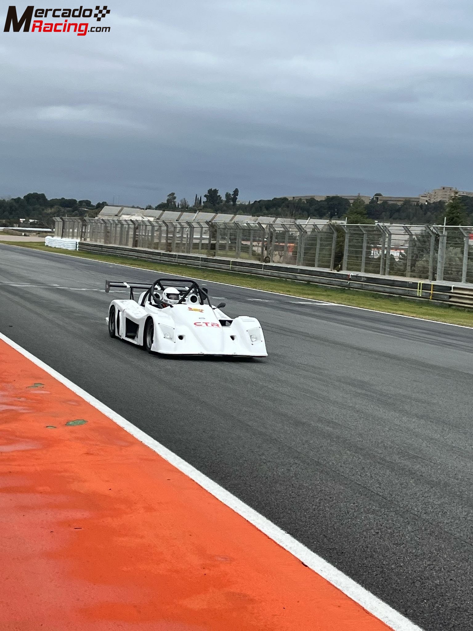 Barqueta funyo 4rs 170cv