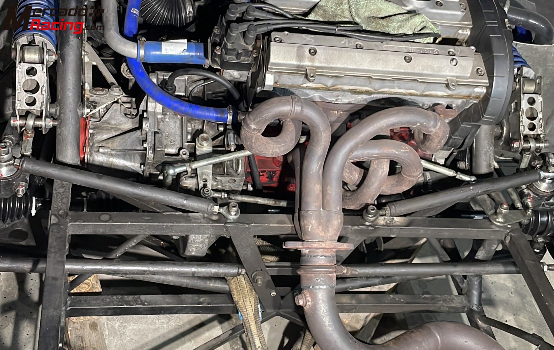 Barqueta funyo 4rs 170cv