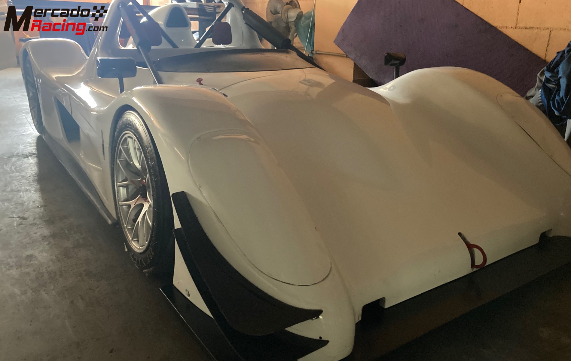 Radical sr3 1300 hayabusa