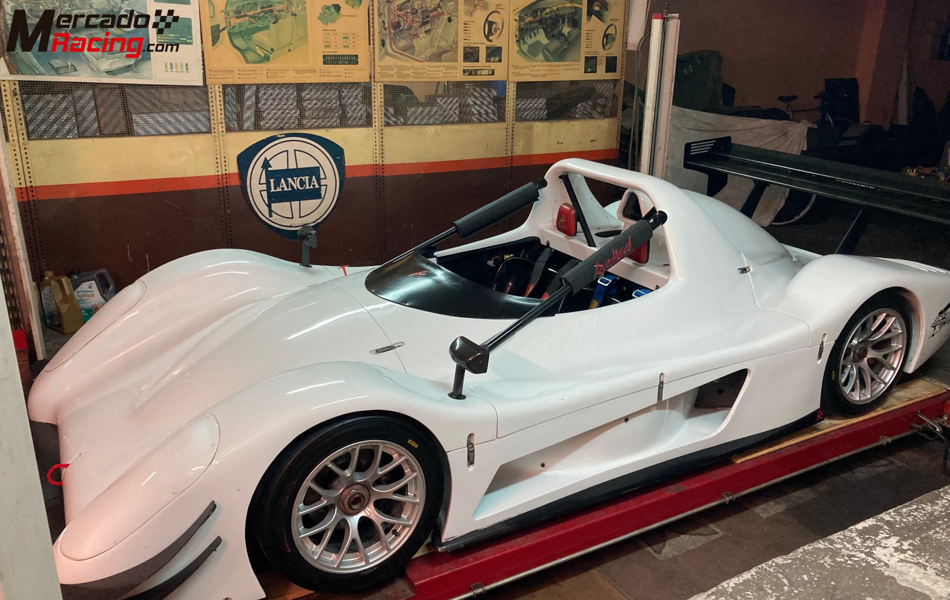 Radical sr3 1300 hayabusa