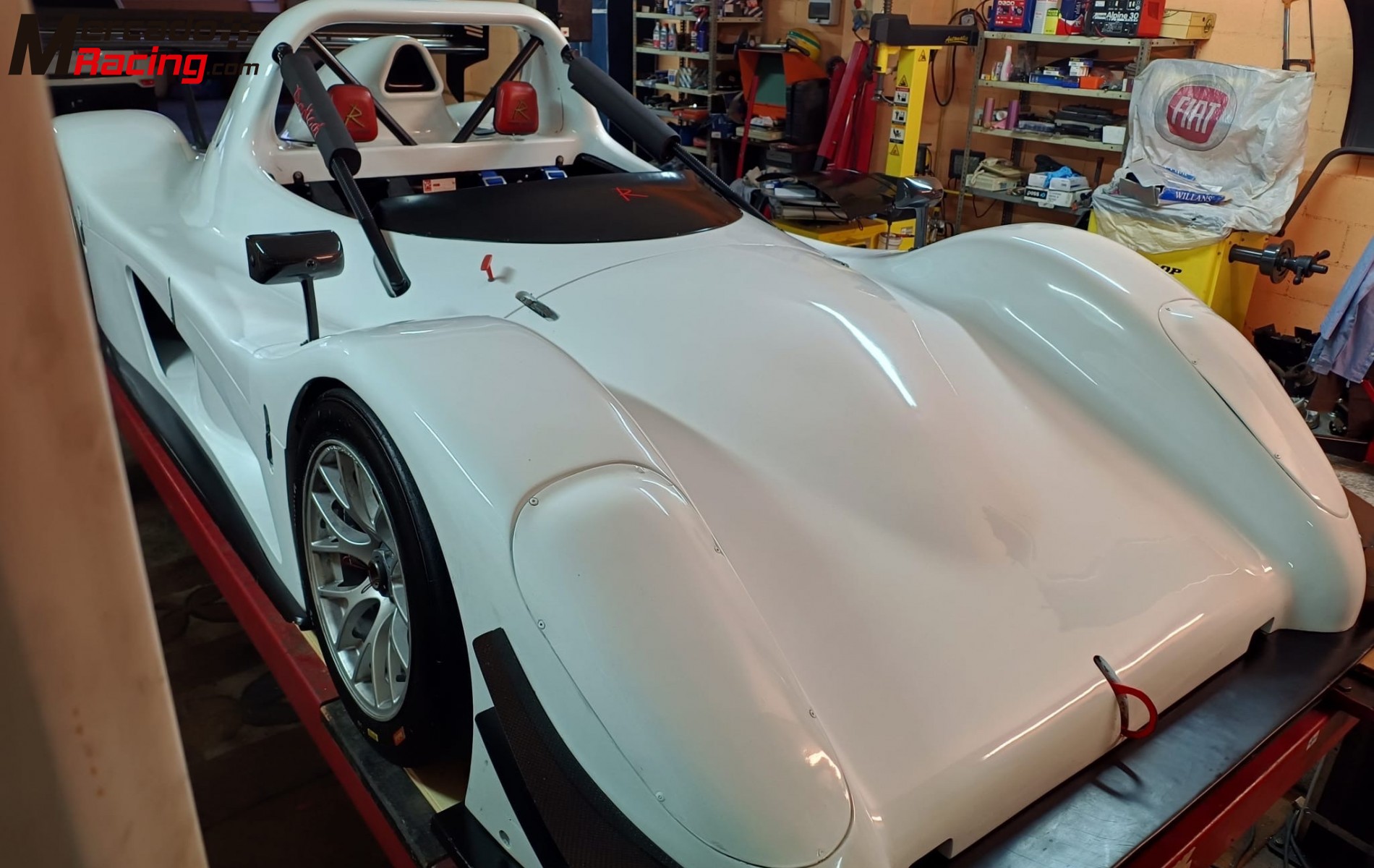 Radical sr3 1300 hayabusa