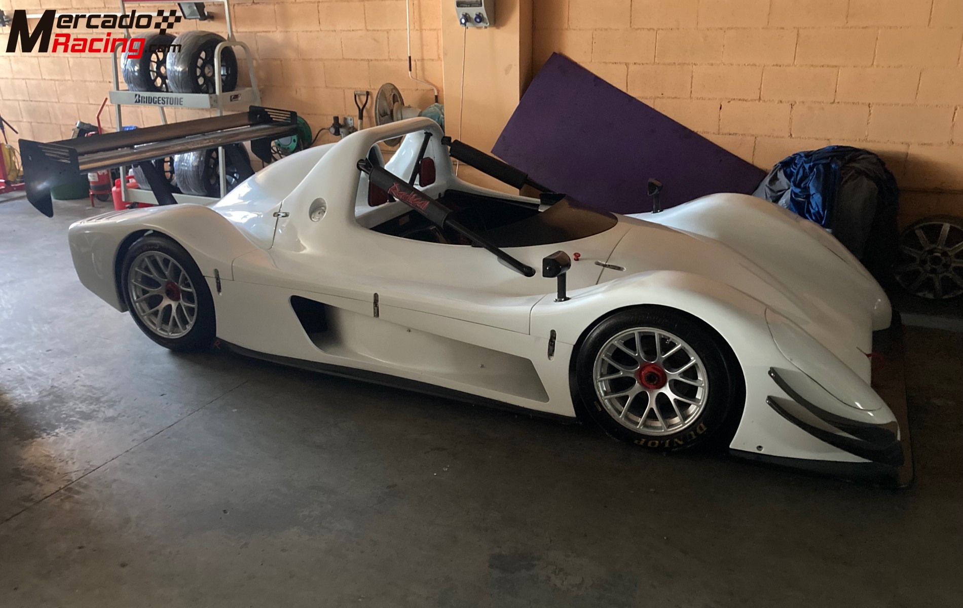 Radical sr3 1300 hayabusa