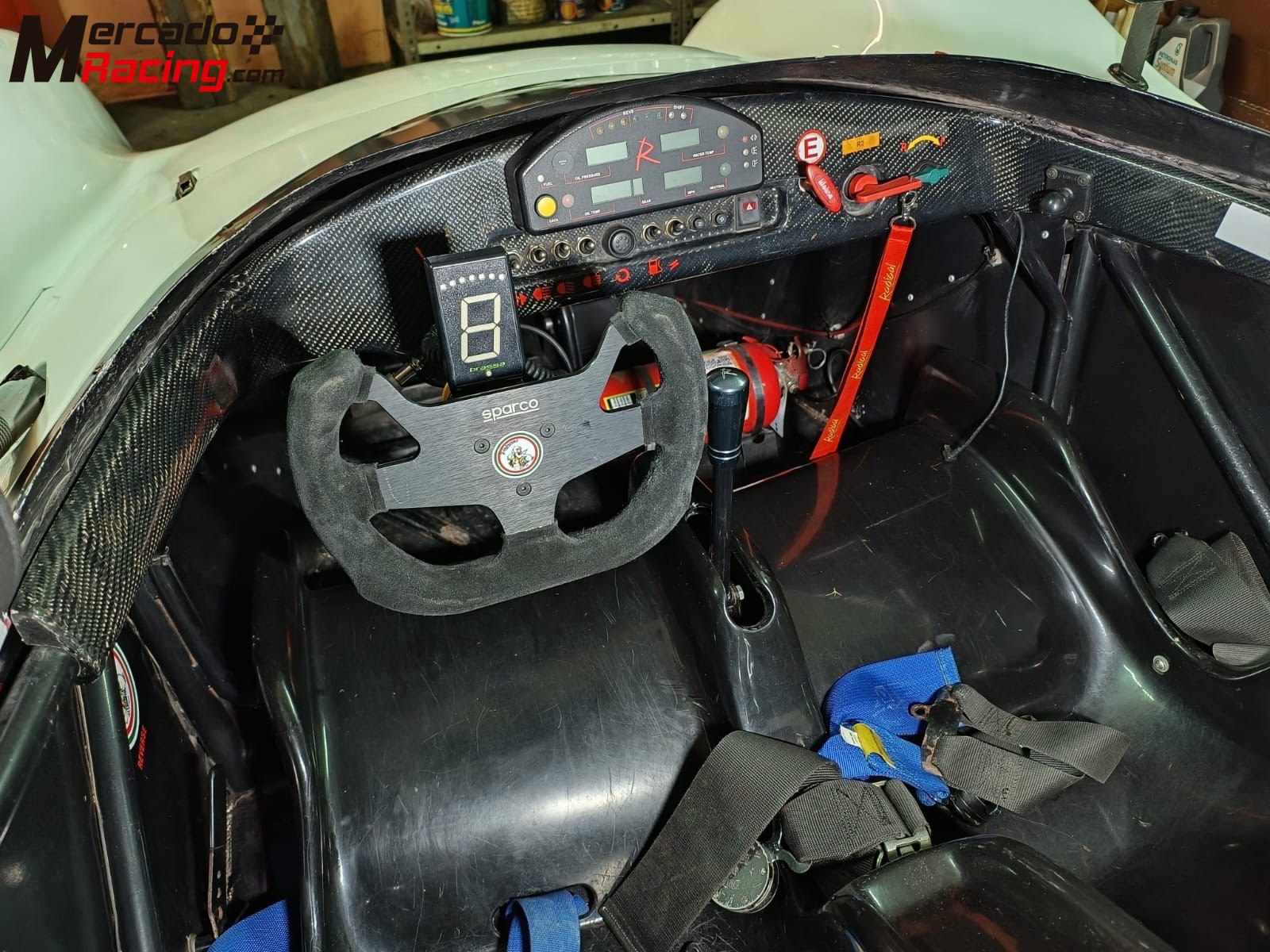Radical sr3 1300 hayabusa