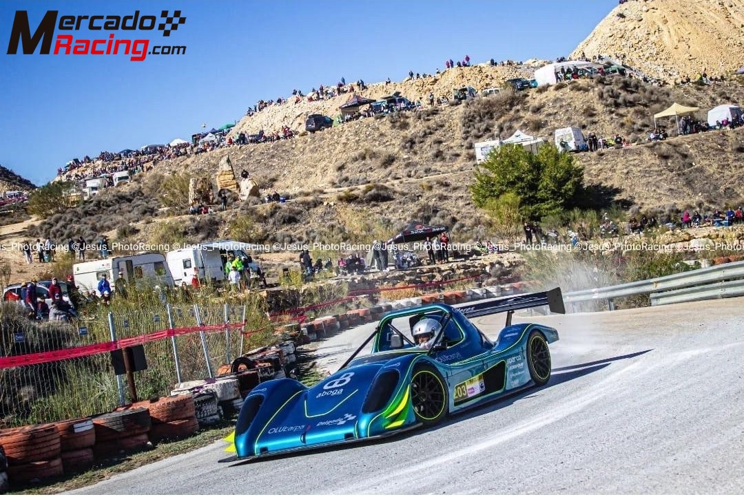 Vendo barqueta radical sr3  motor hayabussa 1300, l