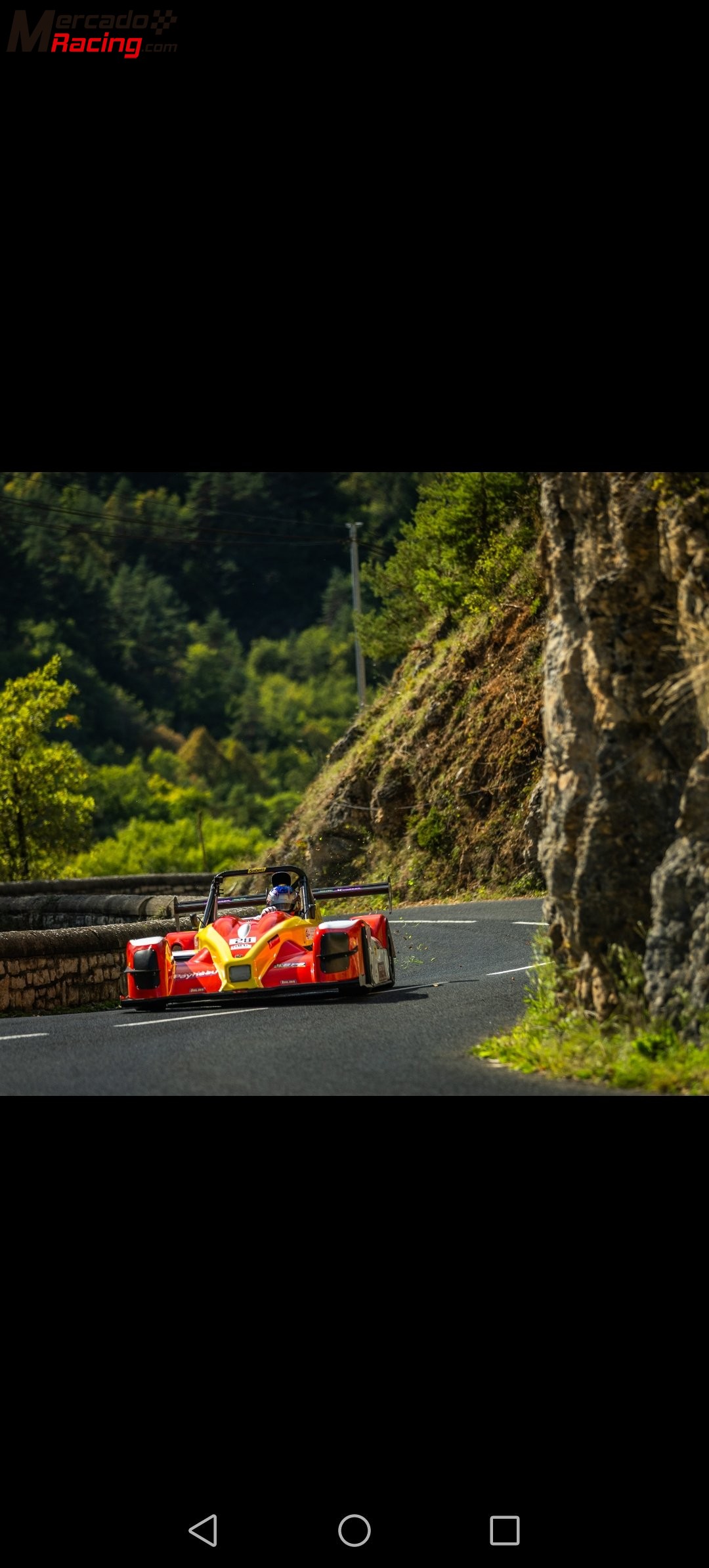 Norma m20 fc  reprise possible 