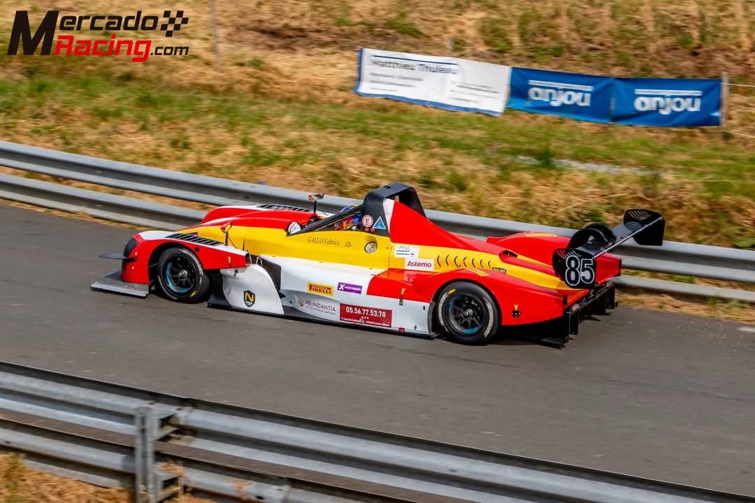 Norma m20 fc  reprise possible 