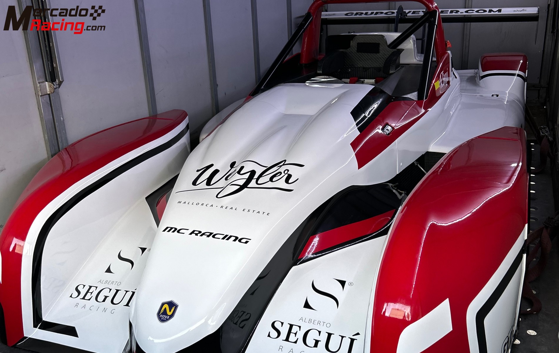 Nova np-03 bmw “sbk” 231cv 2026