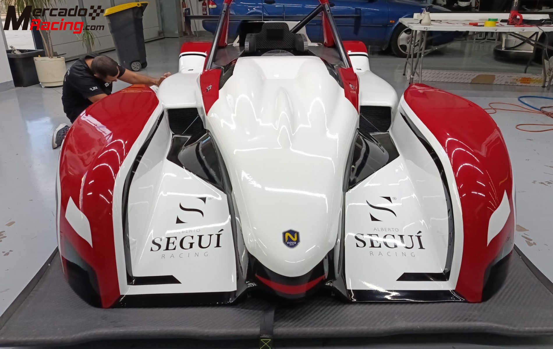 Nova np-03 bmw “sbk” 231cv 2026