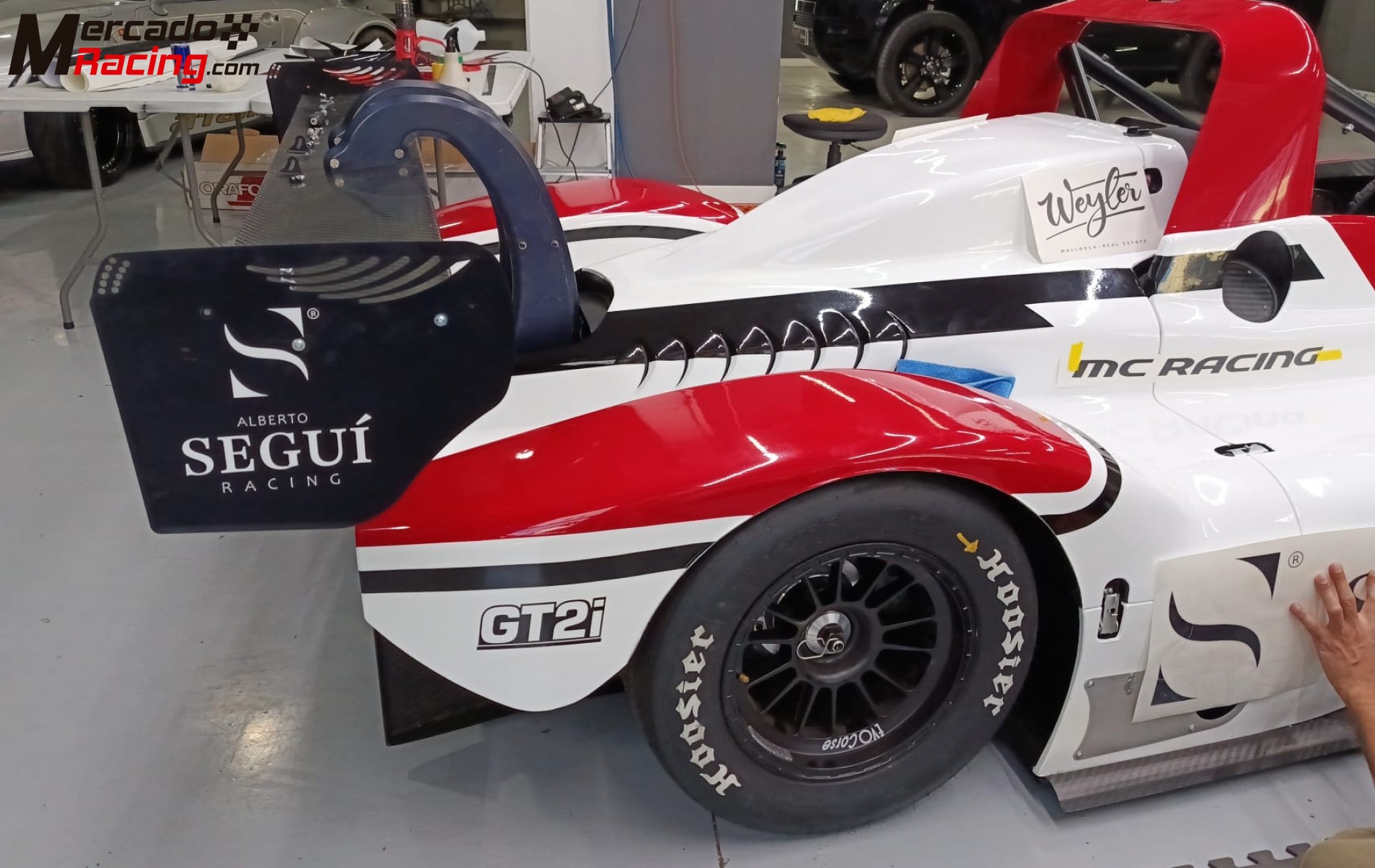 Nova np-03 bmw “sbk” 231cv 2026