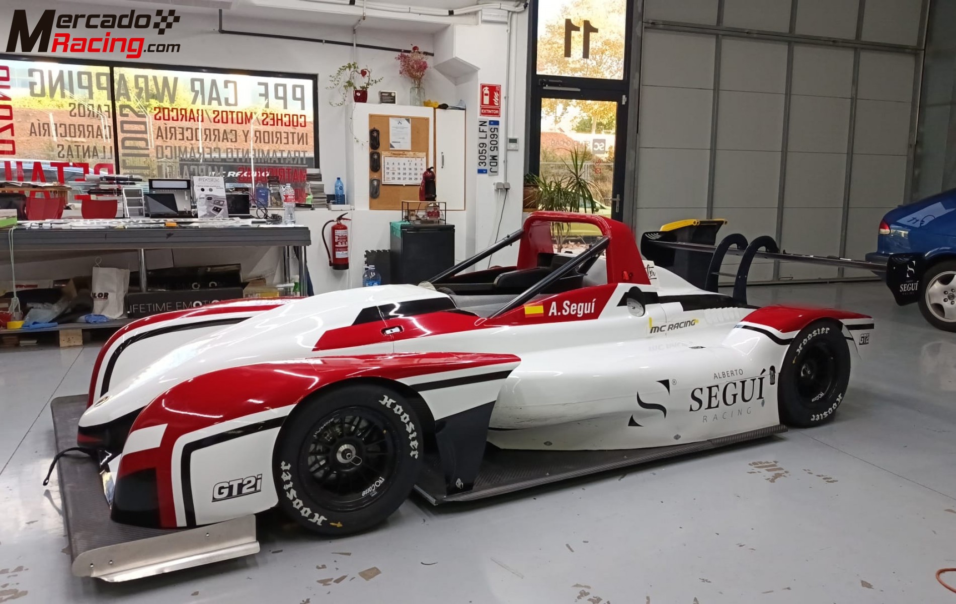 Nova np-03 bmw “sbk” 231cv 2026