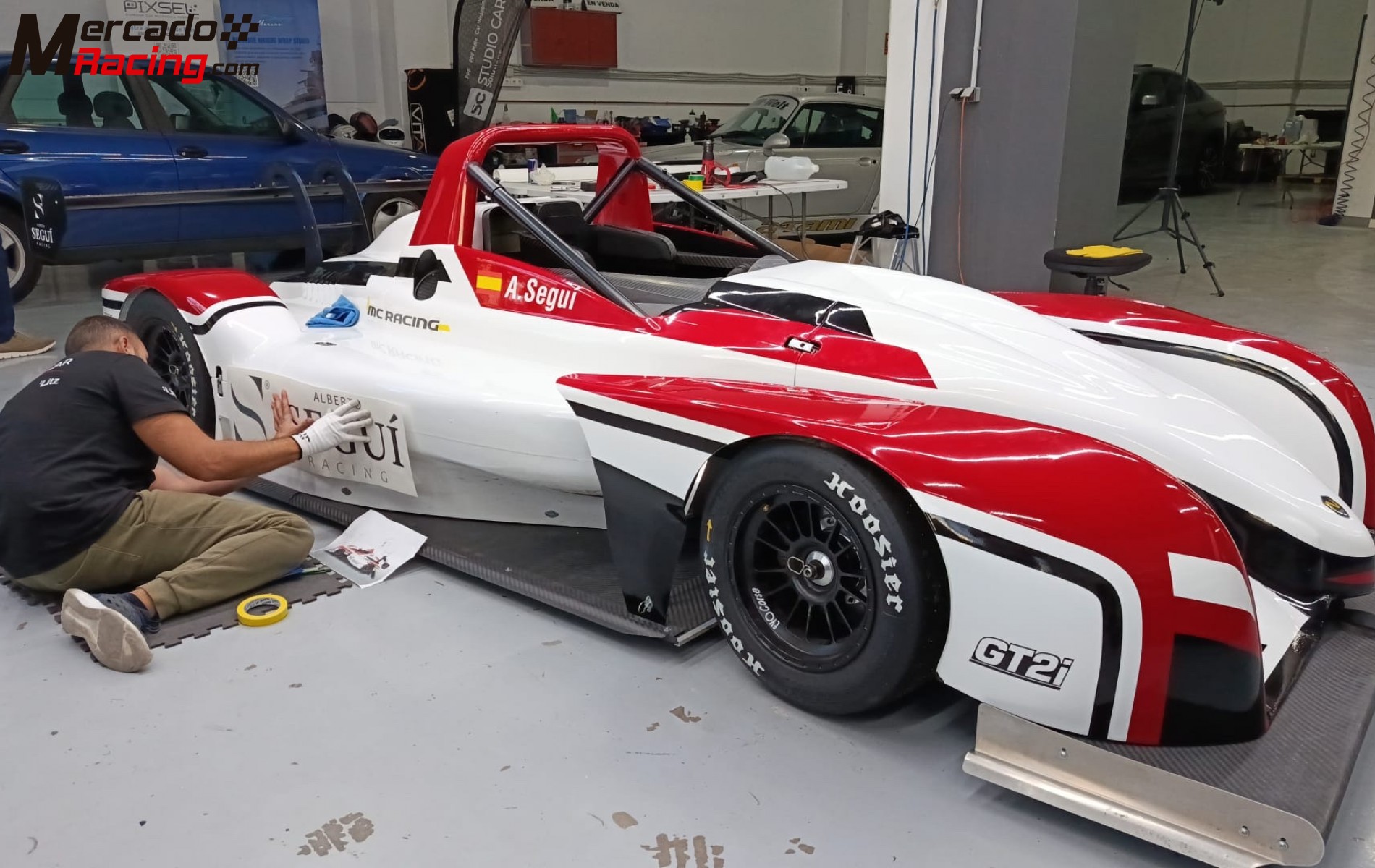 Nova np-03 bmw “sbk” 231cv 2026