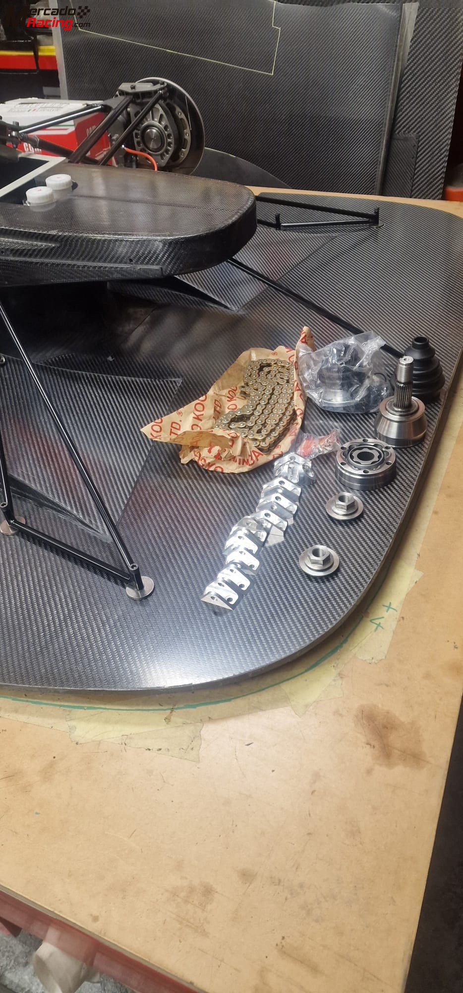 Gloria c8p evo vellei