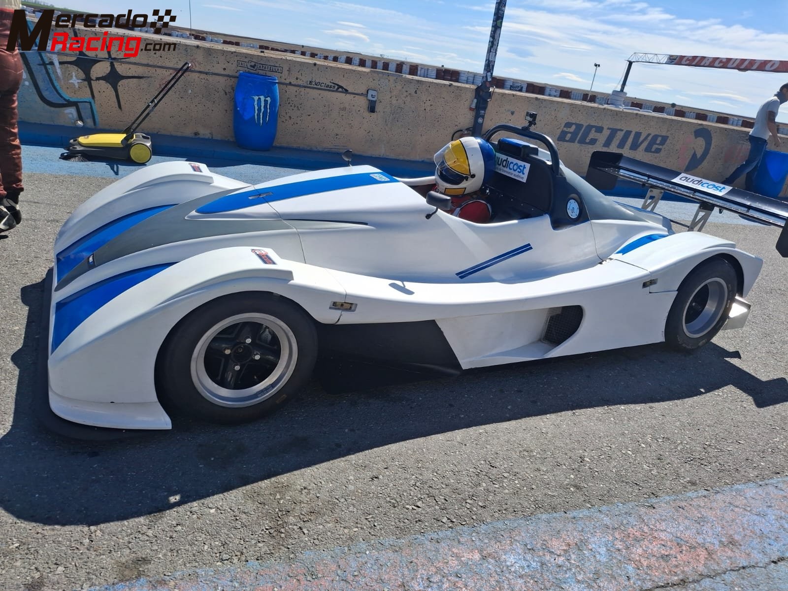 Mm hayabusa - paddleshift