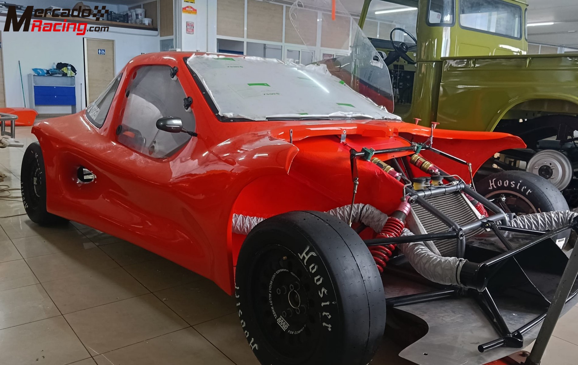 Speed car 