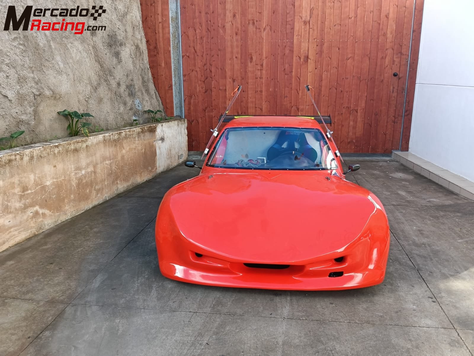Speed car 