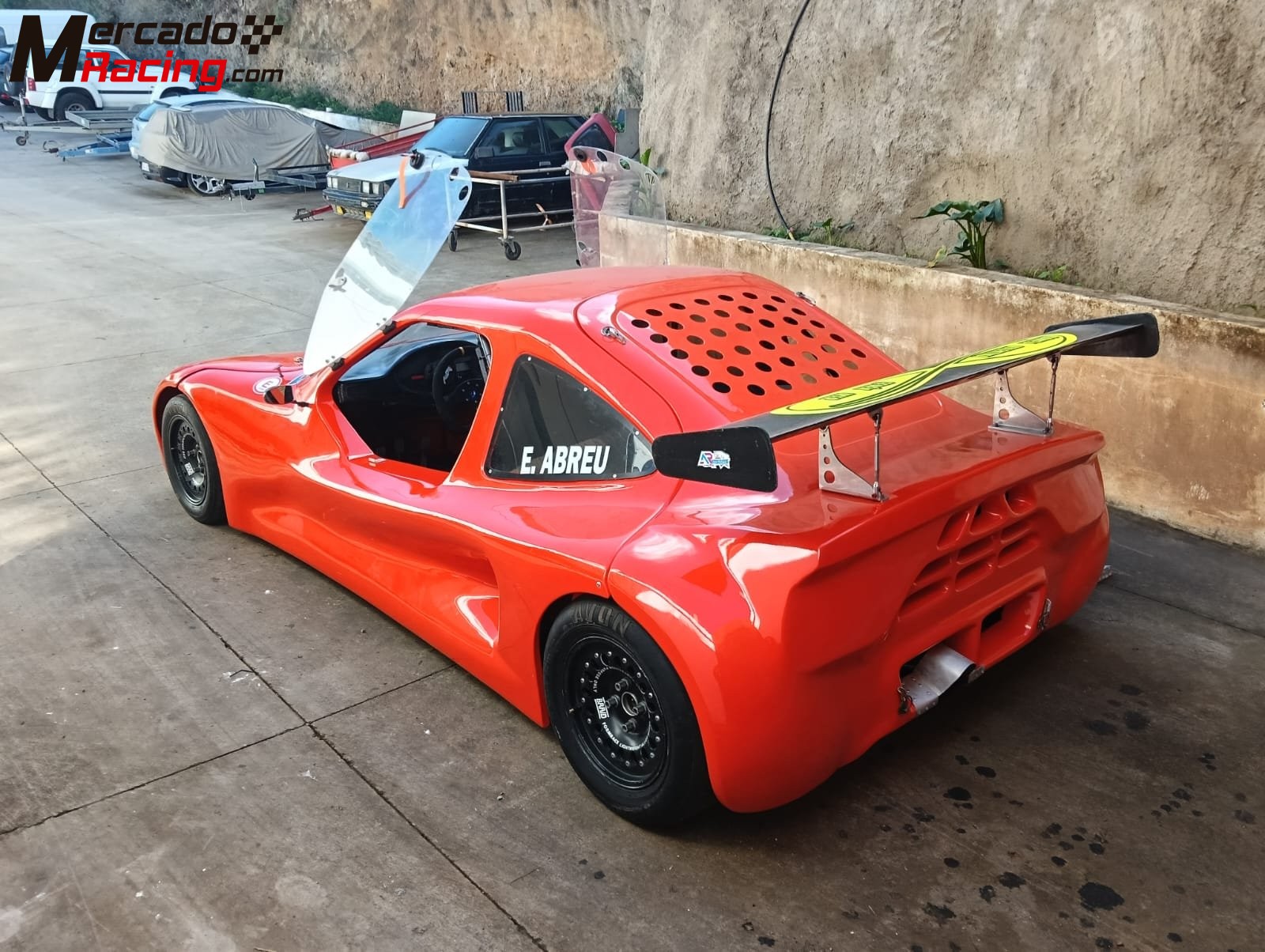 Speed car 