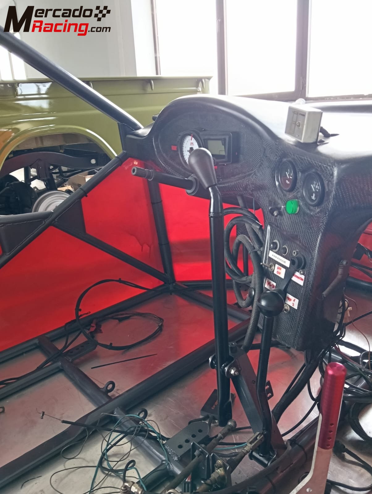 Speed car 