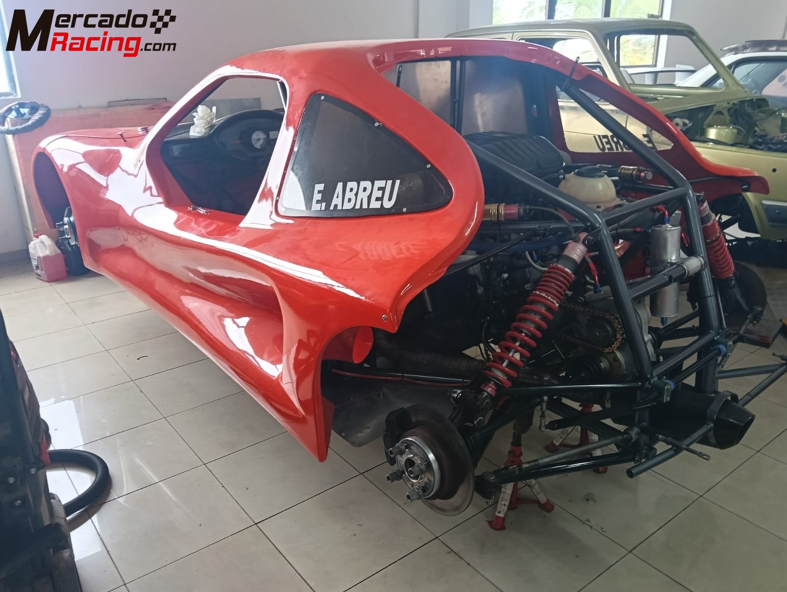 Speed car 