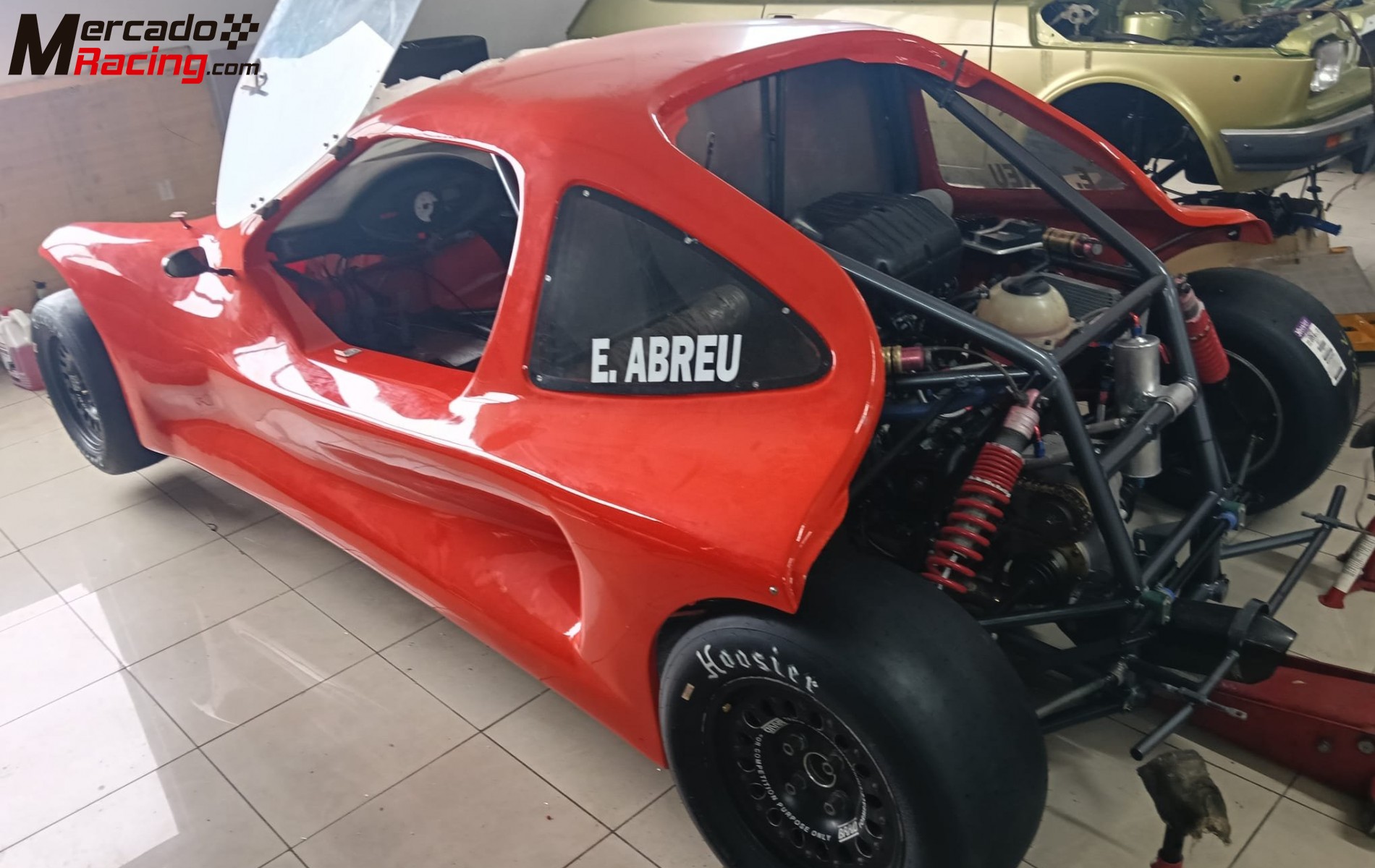 Speed car 