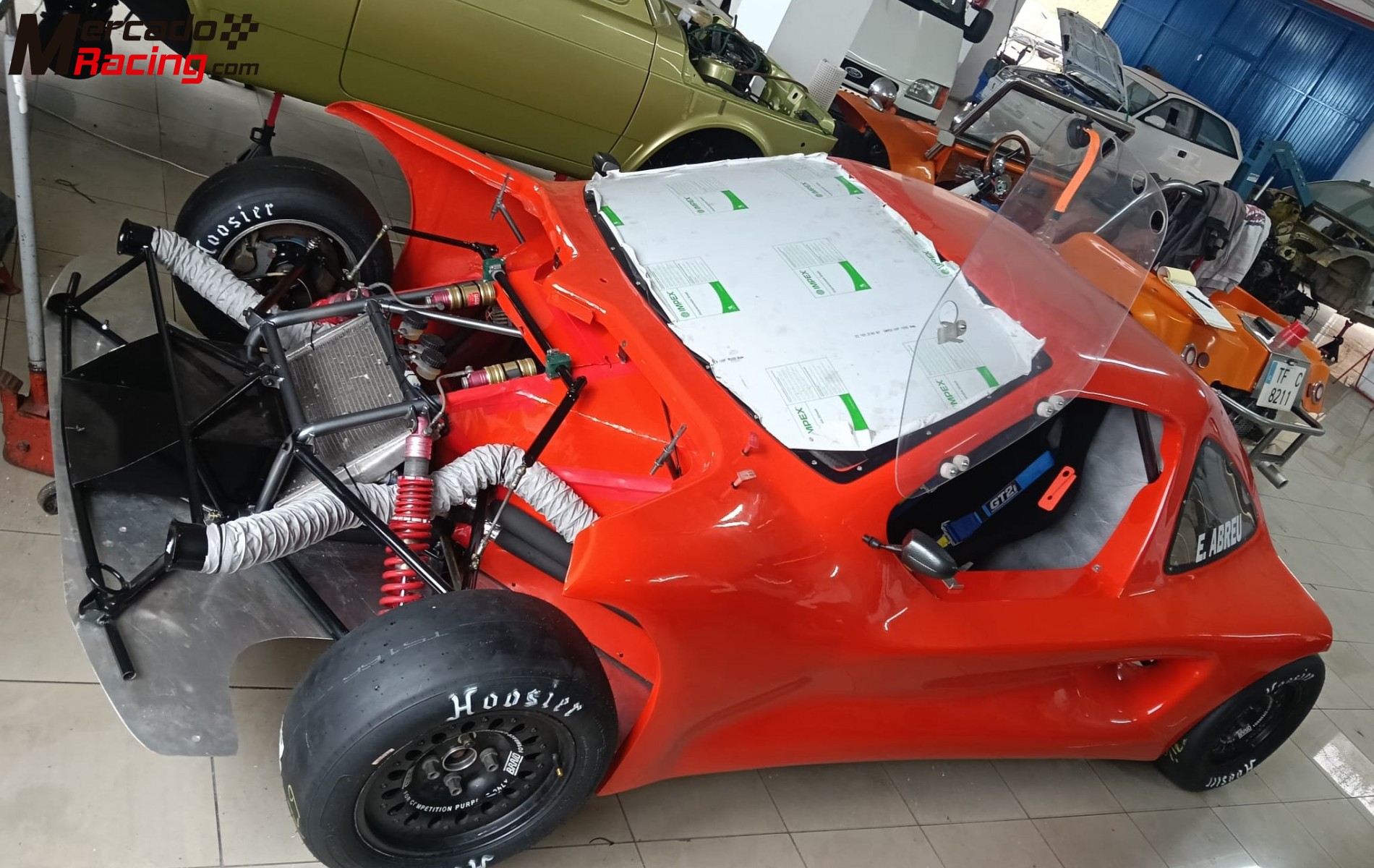 Speed car 