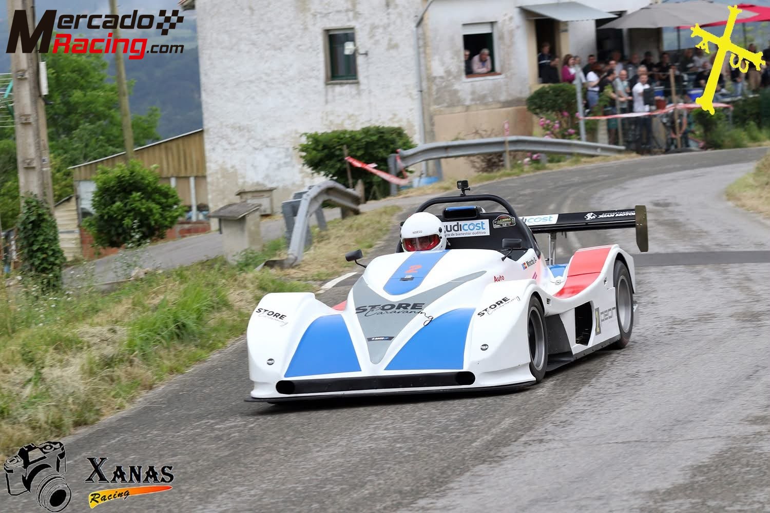 M. motorsport evo - hayabusa/paddleshift