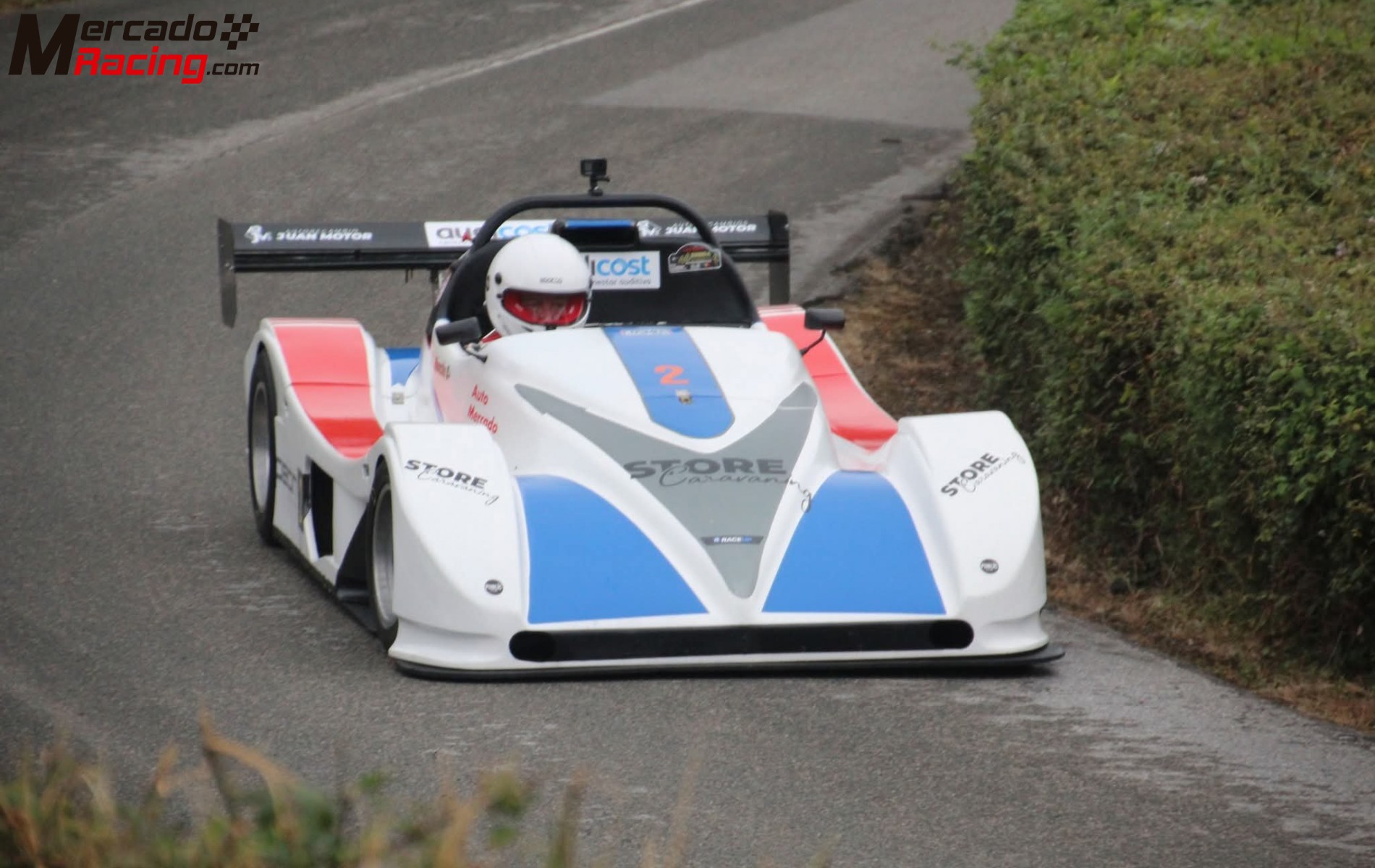 M. motorsport evo - hayabusa/paddleshift