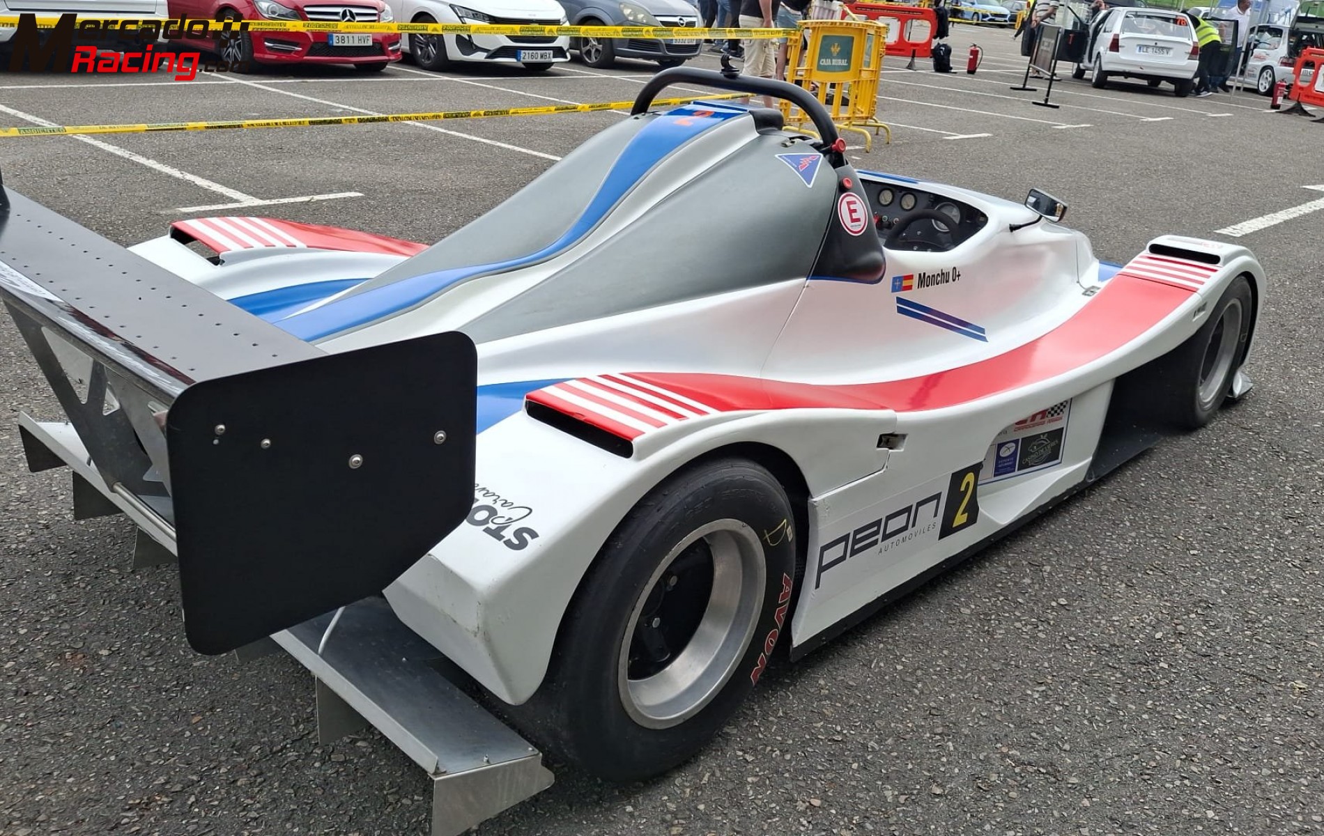 M. motorsport - hayabusa