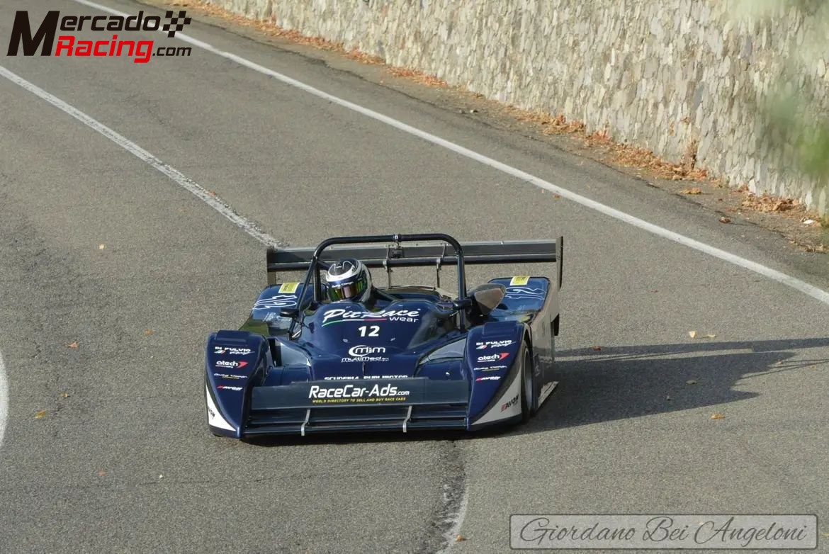 Lucchini sp198 bmw 3000 430hp