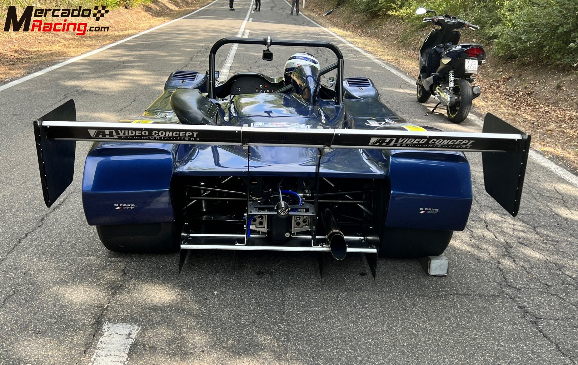 Lucchini sp198 bmw 3000 430hp