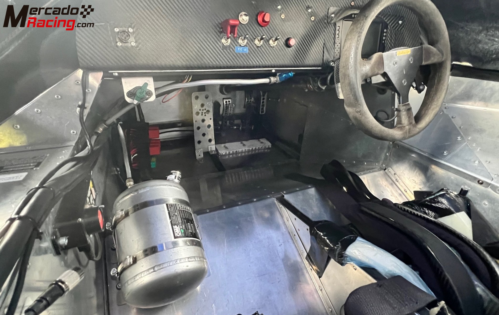 Lucchini sp198 bmw 3000 430hp