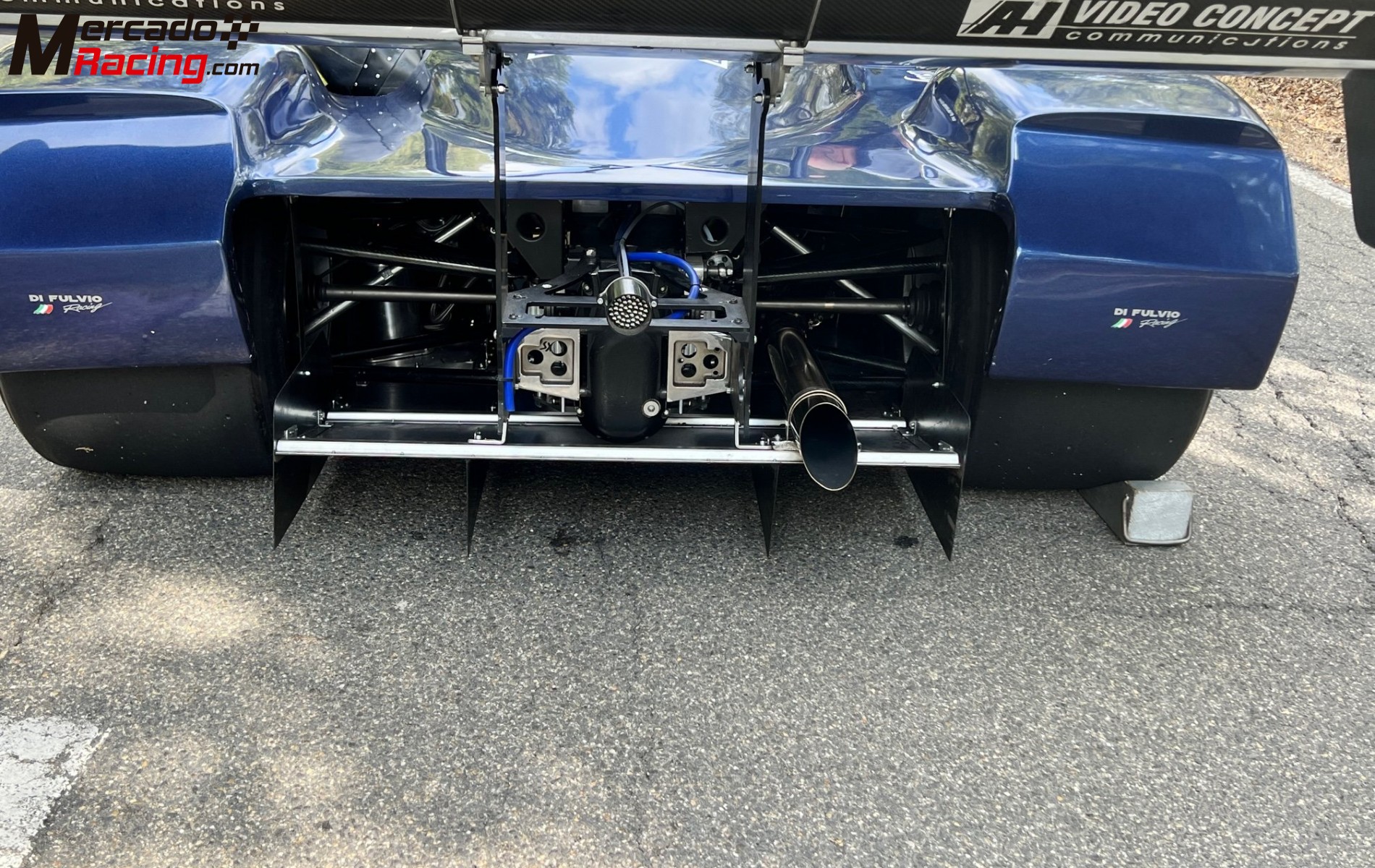 Lucchini sp198 bmw 3000 430hp
