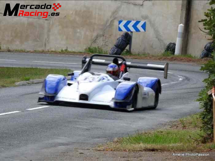 Norma fc an 2011 / reprise cm tracking/ speedcar