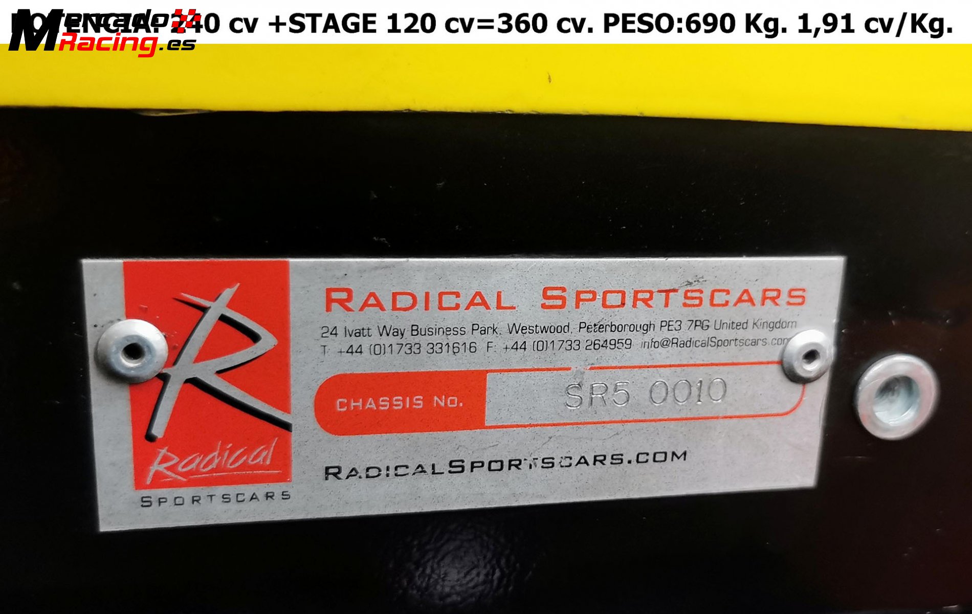 Radical sr5