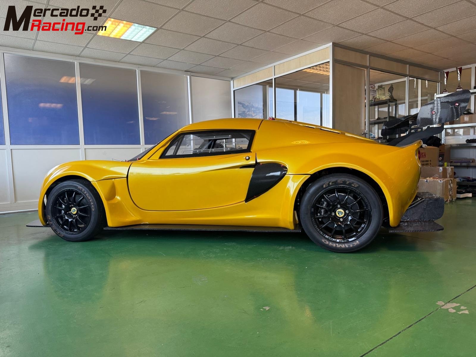 Proto lotus exige gt4