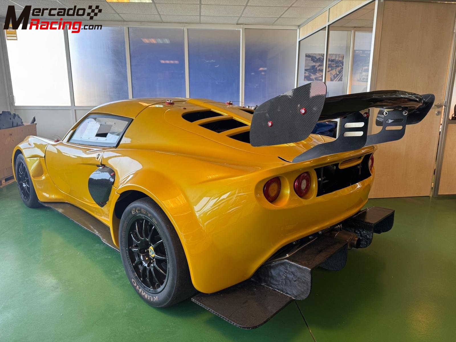 Proto lotus exige gt4
