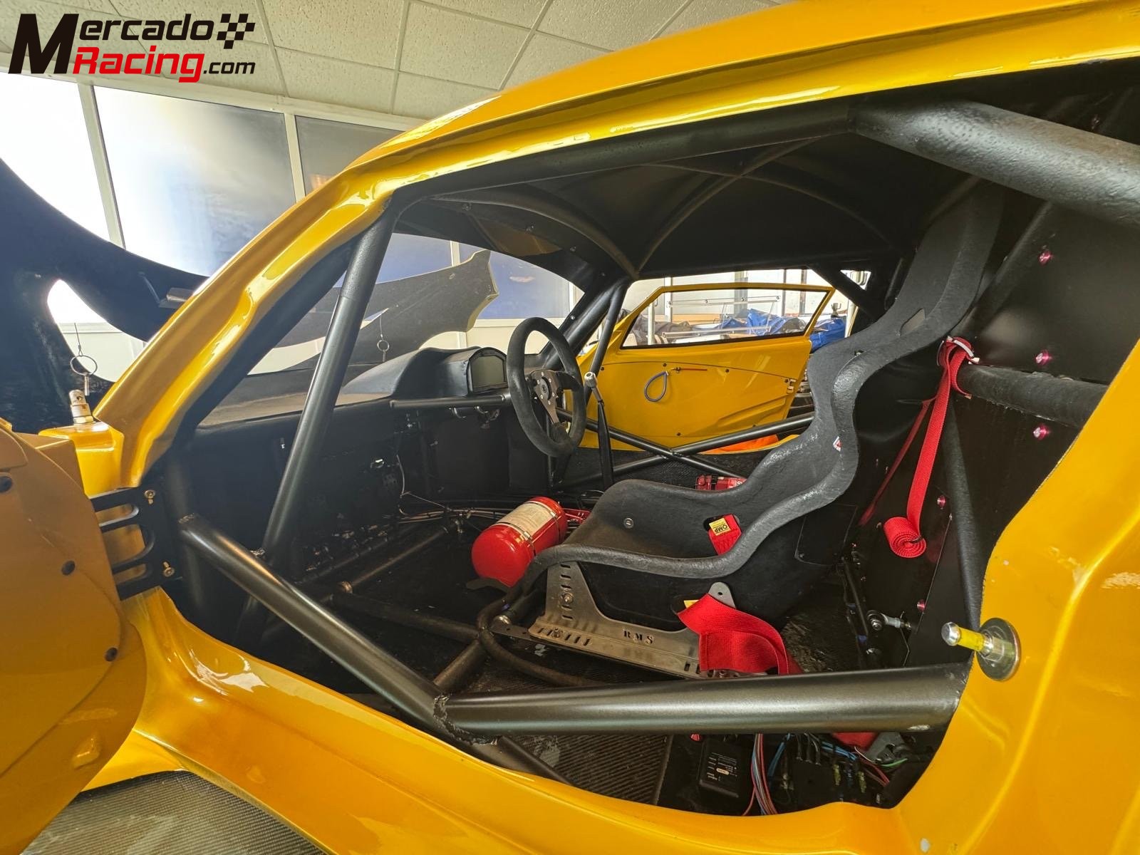 Proto lotus exige gt4