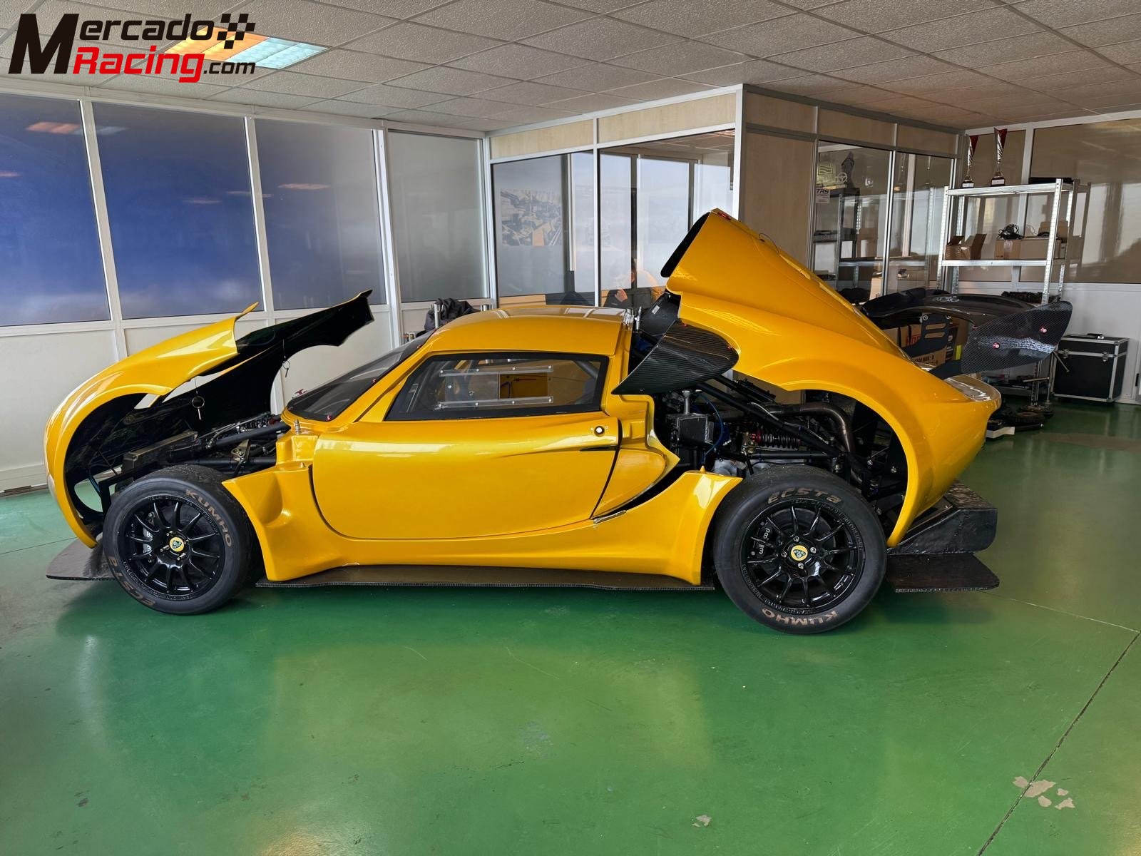 Proto lotus exige gt4