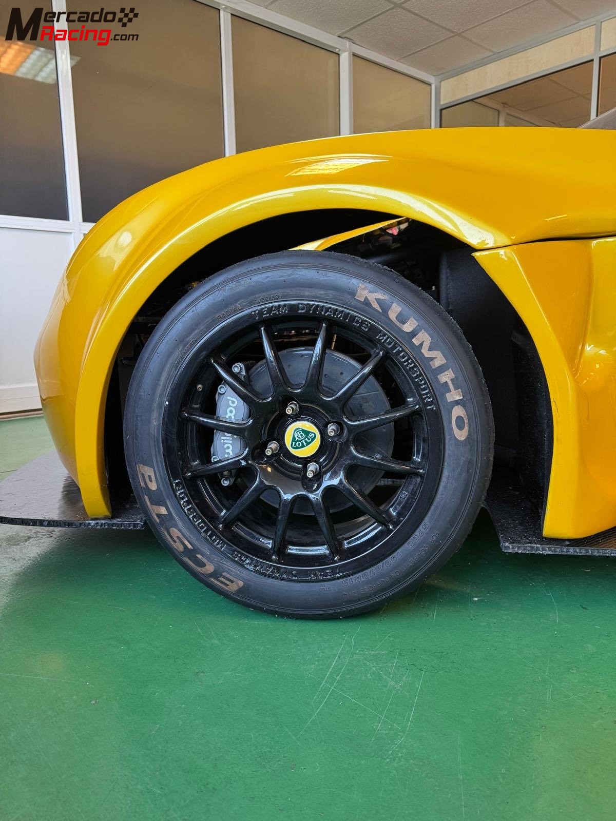 Proto lotus exige gt4