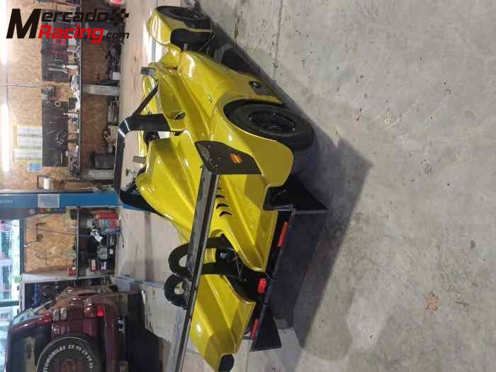 Nova np 03 moteur s1000rr