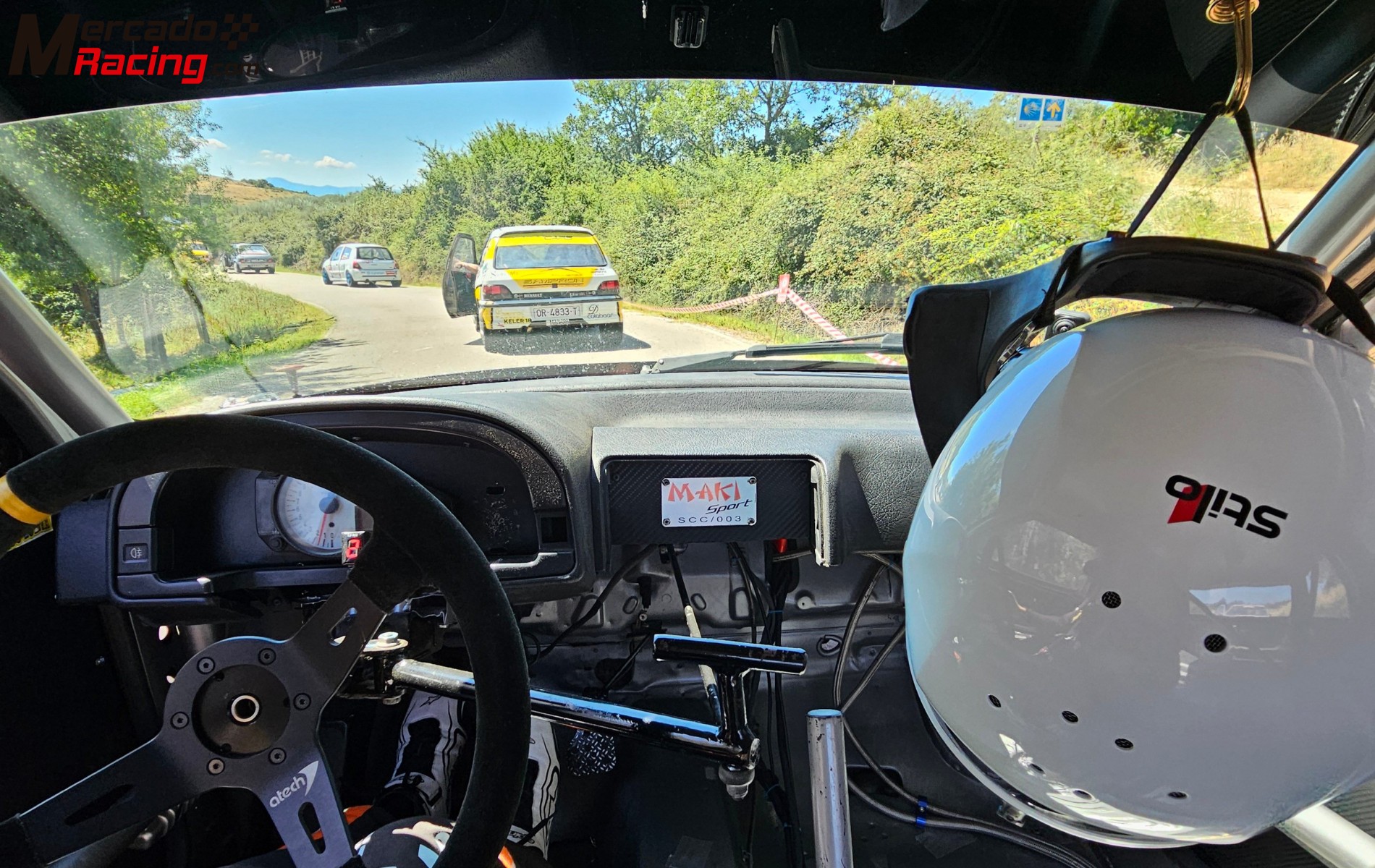 Citroen ax scc